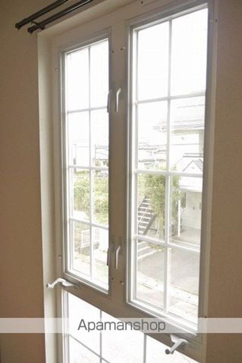 フラワーヒル Bの内装