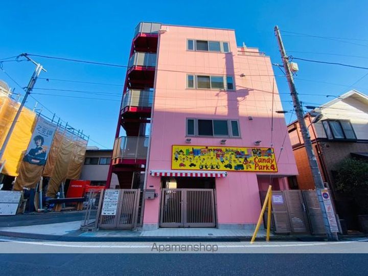 アルファコート青砥4の周辺
