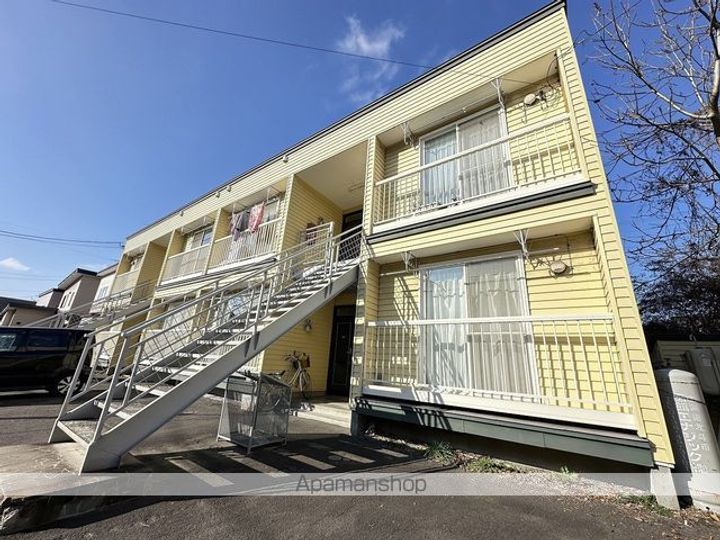 ハイムR202の外観