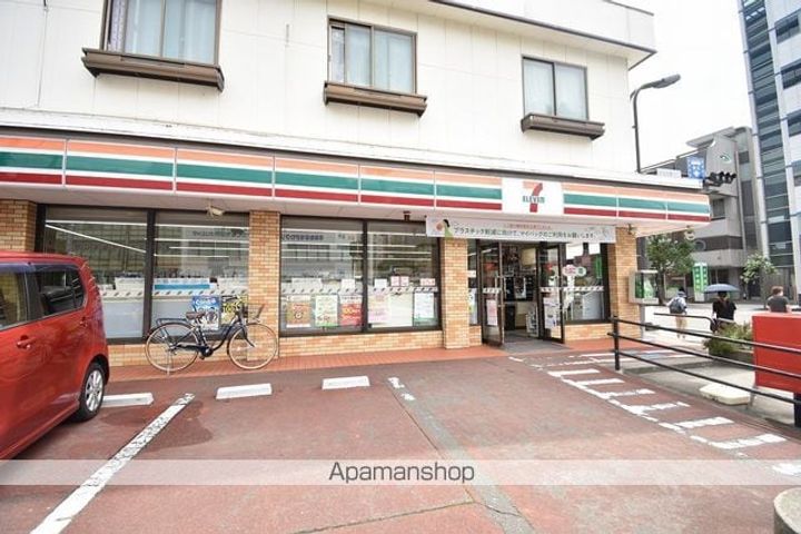 レジディア仙台北四番丁プレイスの周辺