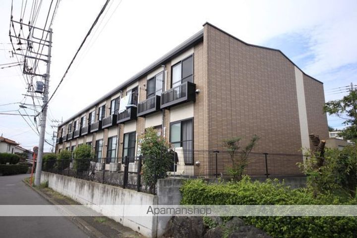 レオパレスヴィラ ノーバⅡの外観