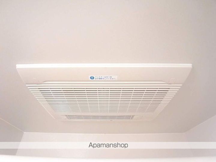 ラ・シエスト108号室の内装