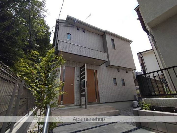 カーサ・ザ・エンコスタの外観