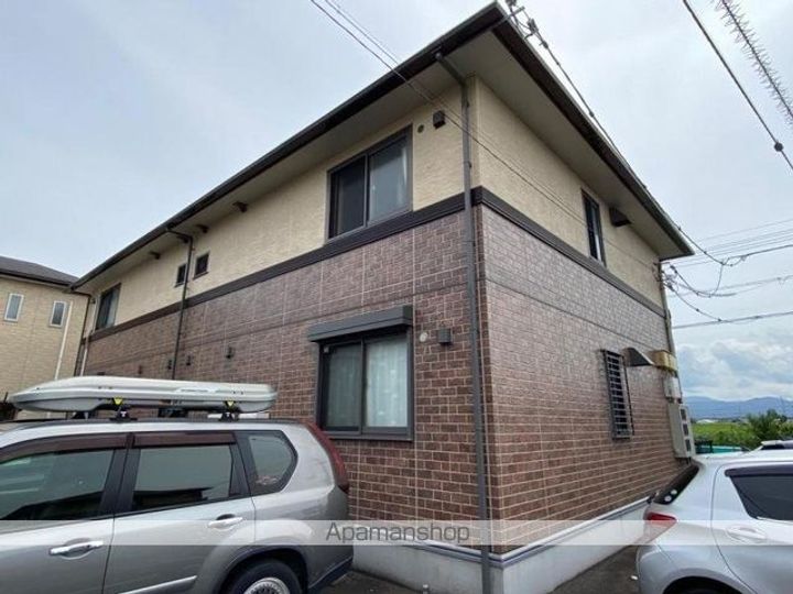 リジェール東山崎 C・D棟D202の外観