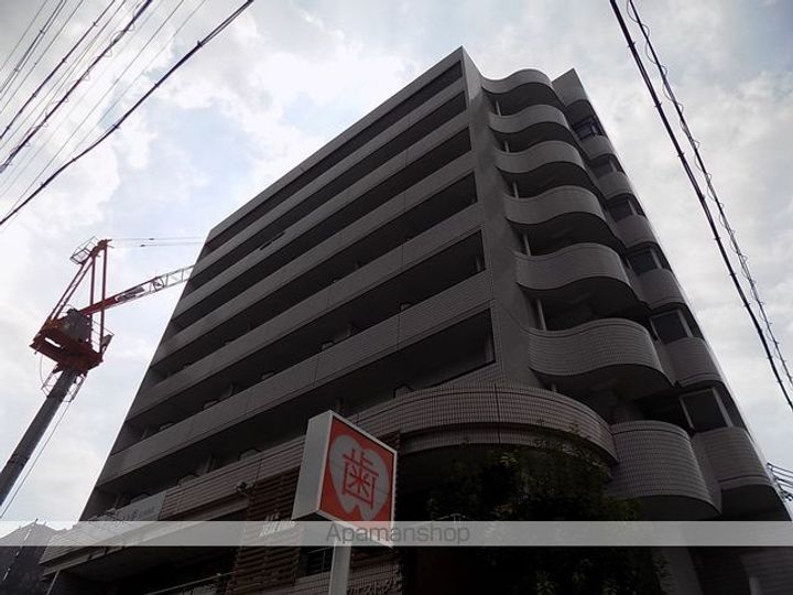 愛知県名古屋市西区庄内通3丁目の賃貸マンションの外観