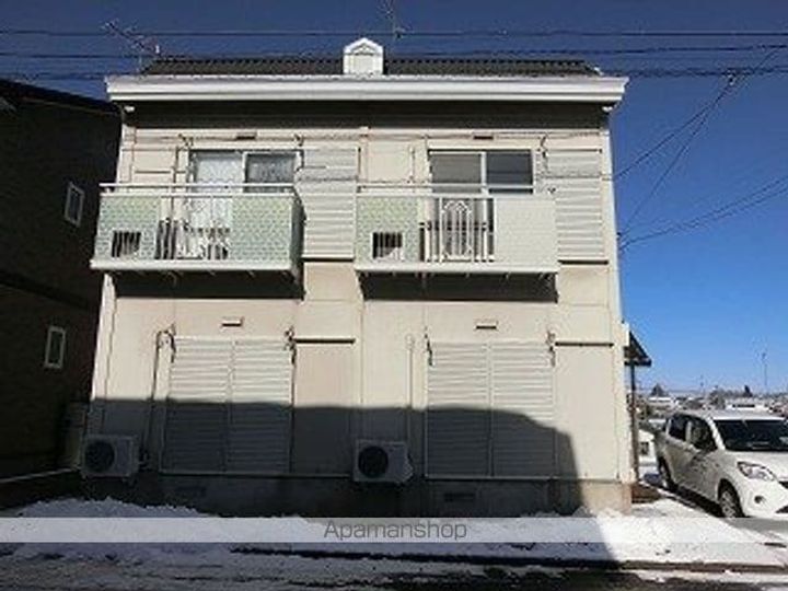 ビアンカM201の外観