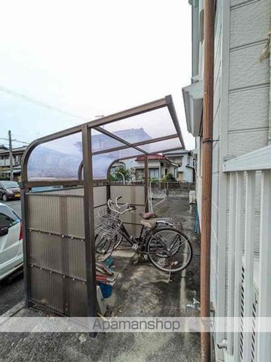 コモエスタ高橋の外観