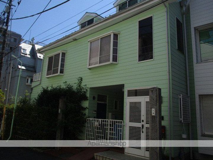 ドーム阿佐ヶ谷の外観