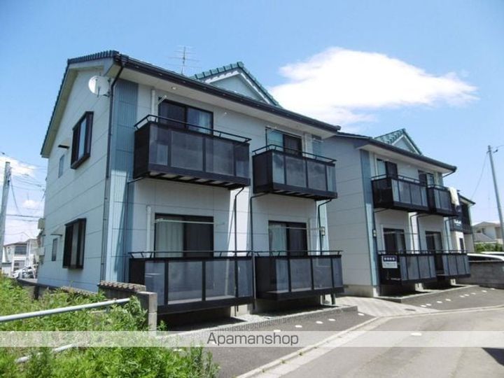 フィレンツェⅡの外観