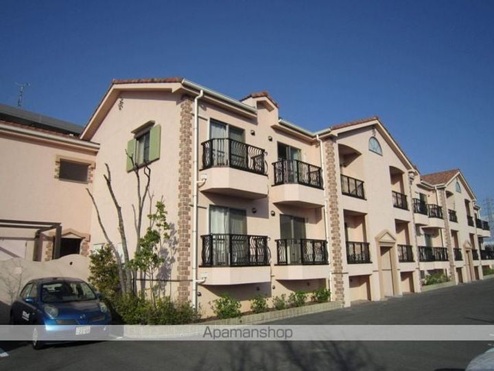 リバージュメゾン110の外観