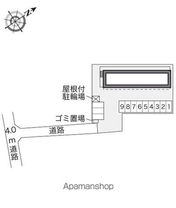 レオパレス千代大橋205のその他画像