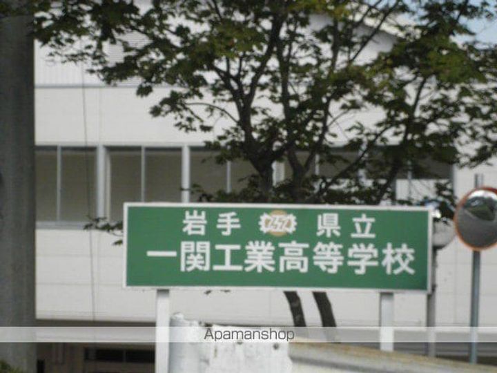 アニュー・グレイスⅡの周辺