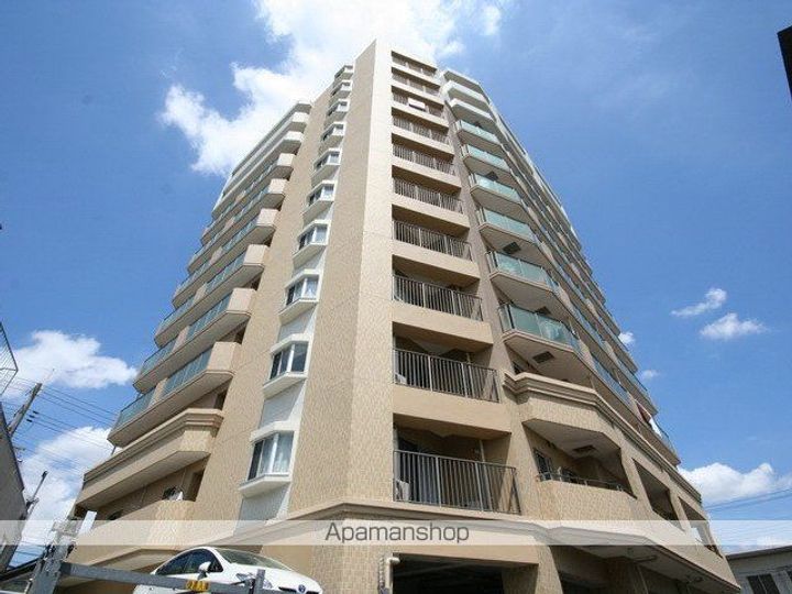 アーバネックス豊中桜塚の外観