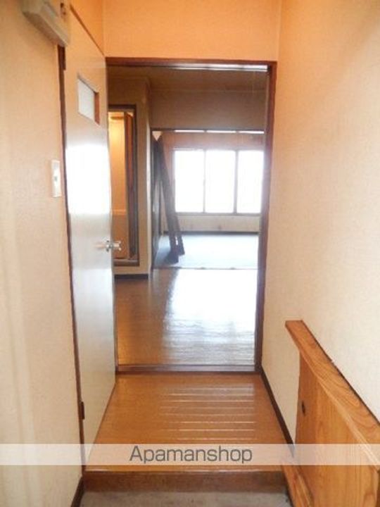 タクタクハイツ202の内装