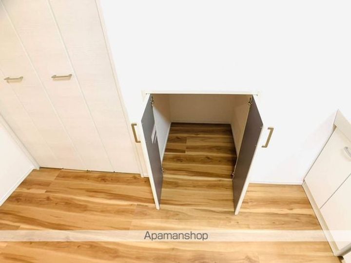 パインヒル12の内装