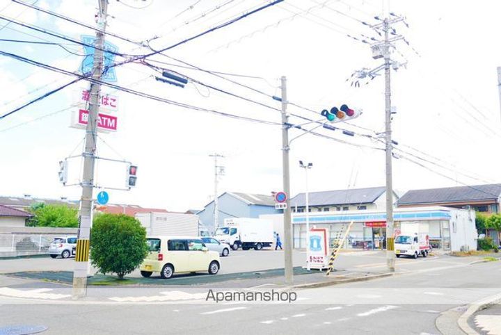 レオパレスOKANOの周辺