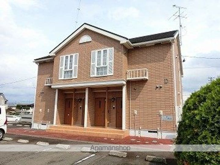 プリムローズDの外観