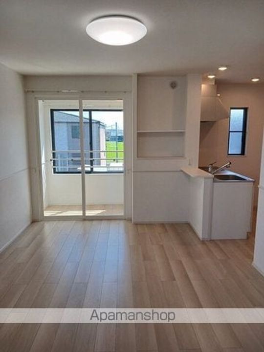 シエルセランⅠの居間