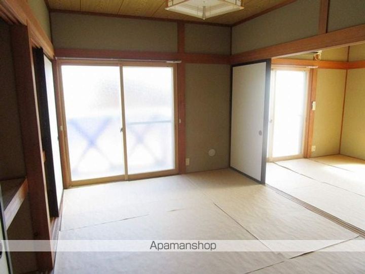 ハイツグリーン201の内装