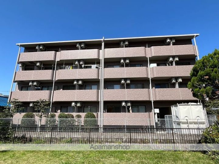 プリミエール白鷺の外観