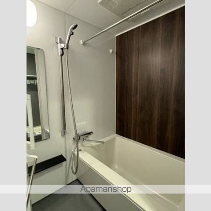 フロンティア新宿タワーの風呂