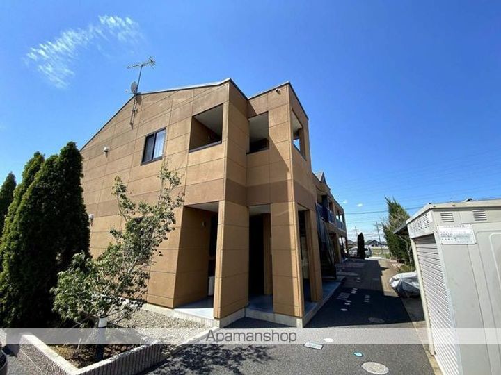 LIFE STAGE MF(ライフステージメゾフォルテ)の外観