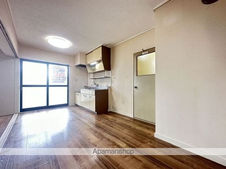 メゾン・ド・シャモニー207の内装