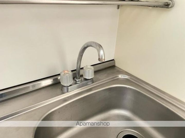 香川県高松市観光町の賃貸アパートの内装