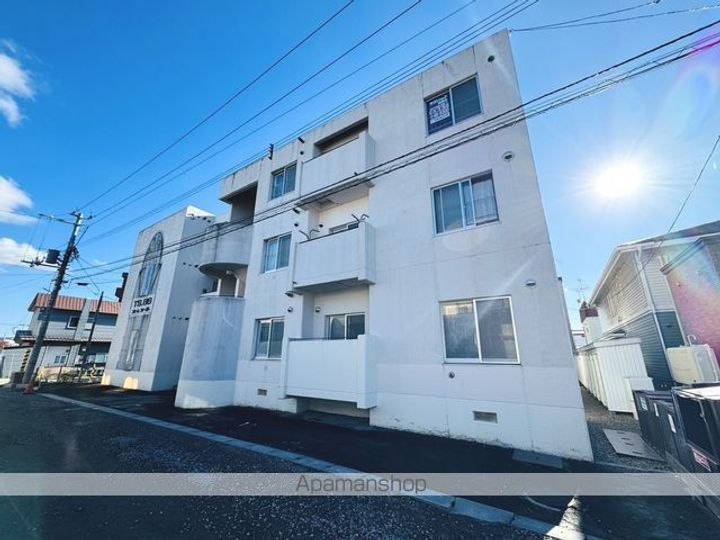 TS86フロムファースト303の外観