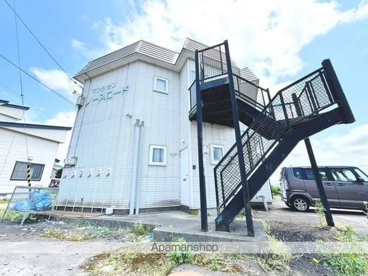 マンションノースロード(マンションノースロード)の外観