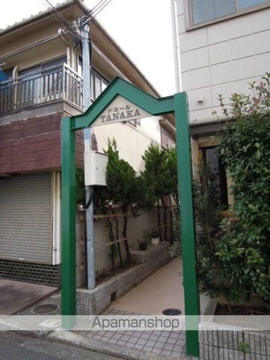 ドミールタナカ101の外観