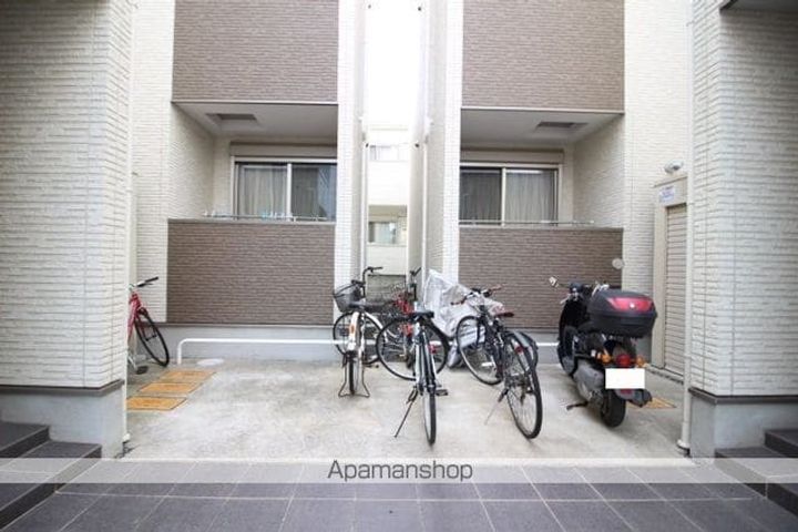 岡山県岡山市北区北長瀬表町3丁目の賃貸アパートの外観