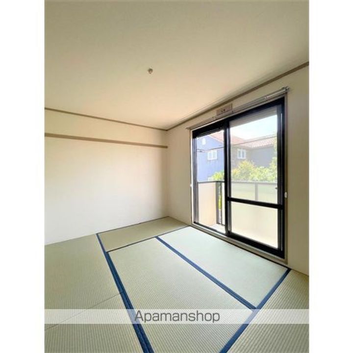 サンビレッジ東台 B102号室の内装