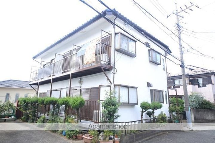 第2サンハイツ成田102の外観