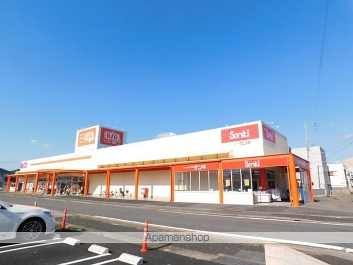 愛知県名古屋市北区池花町の賃貸アパートの周辺