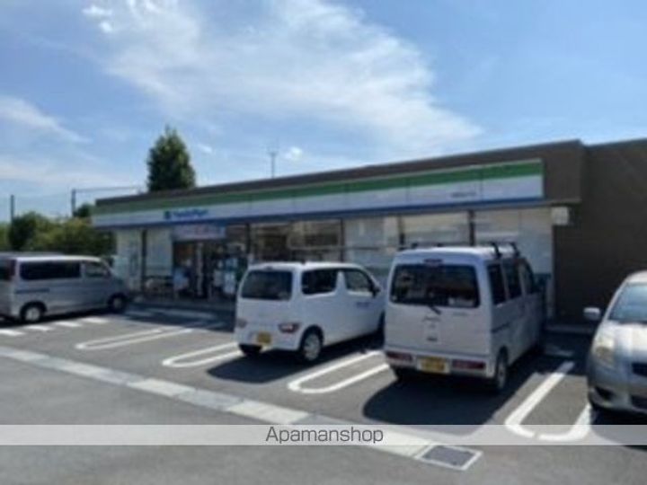 レオパレスEFINI Ⅱ203の周辺