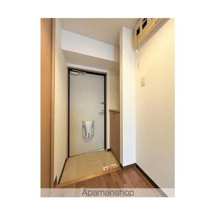 シグマケミカル名古屋ビルの玄関