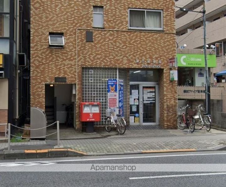 ドゥーエつつじヶ丘の周辺