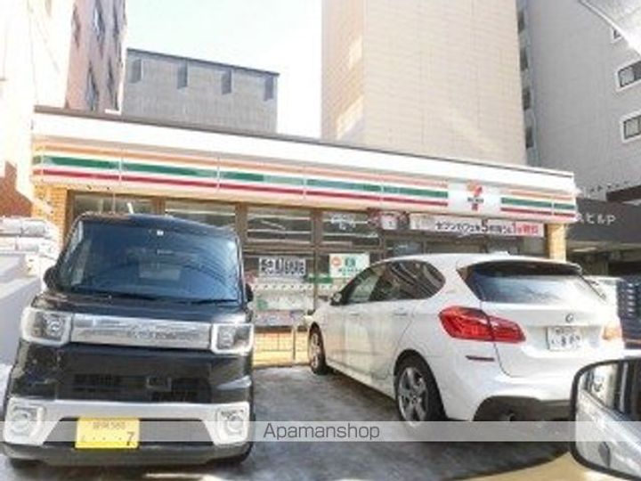 ブランシャトーの周辺