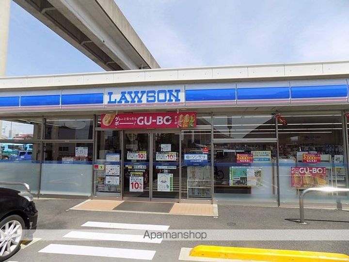 愛知県清須市寺野美鈴の賃貸アパートの周辺