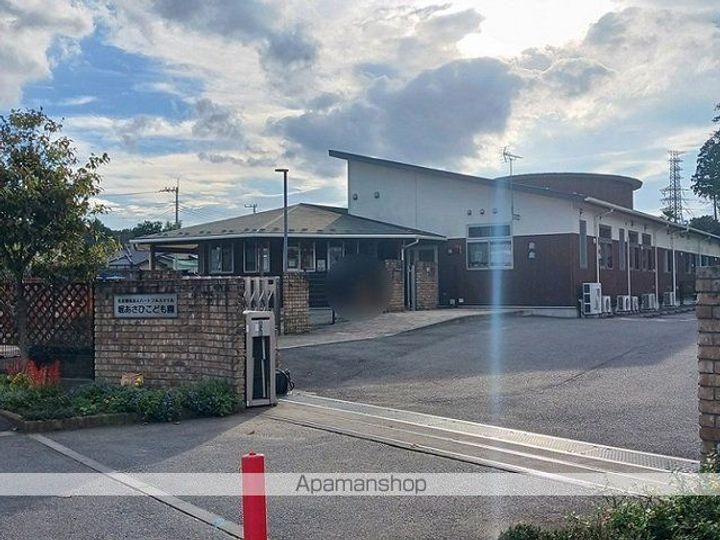 プロムナードⅢの周辺