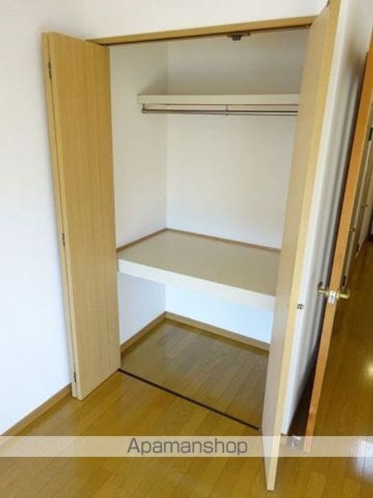 メゾン・ド・コウの内装