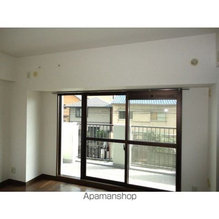 藤和シティコープ勝川の居間