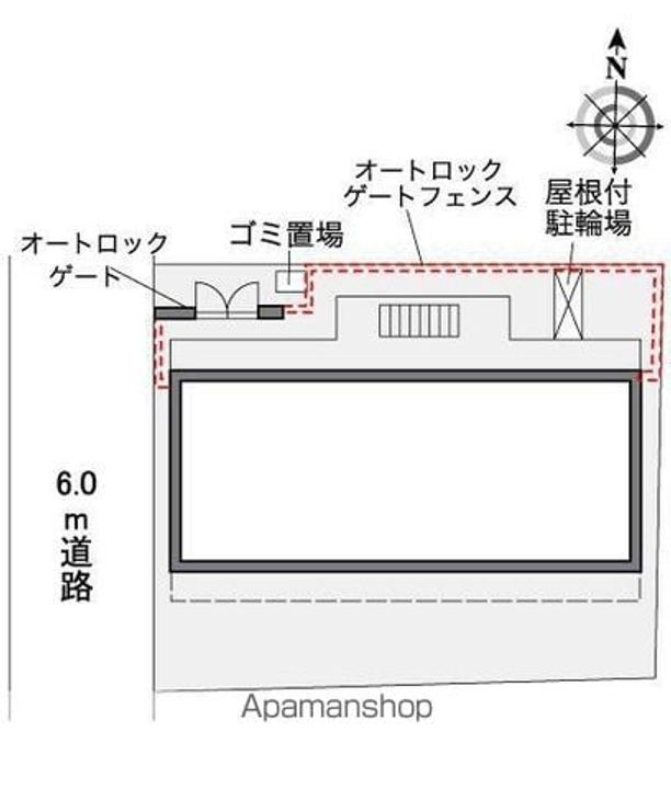 静岡県浜松市中央区龍禅寺町の賃貸マンション102のその他画像