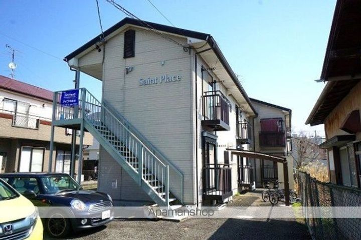 セイントプレイス203の外観