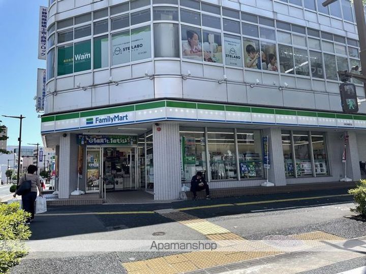 SPRING HOUSE KOYAMACHIの周辺
