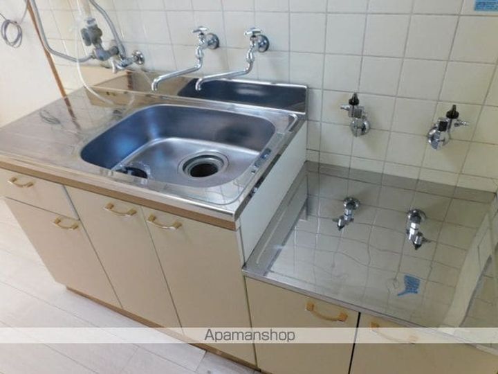 メゾン英のキッチン