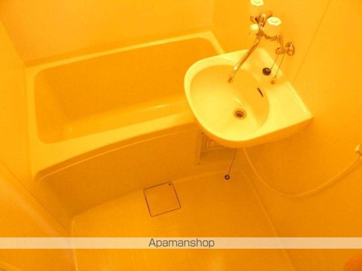 レオパレス藤ヶ丘106の風呂