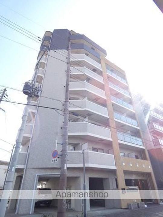 大阪府守口市滝井元町1丁目の賃貸マンションの外観