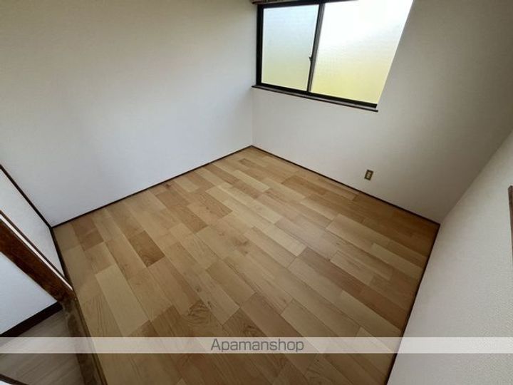 村山ハイツDの内装